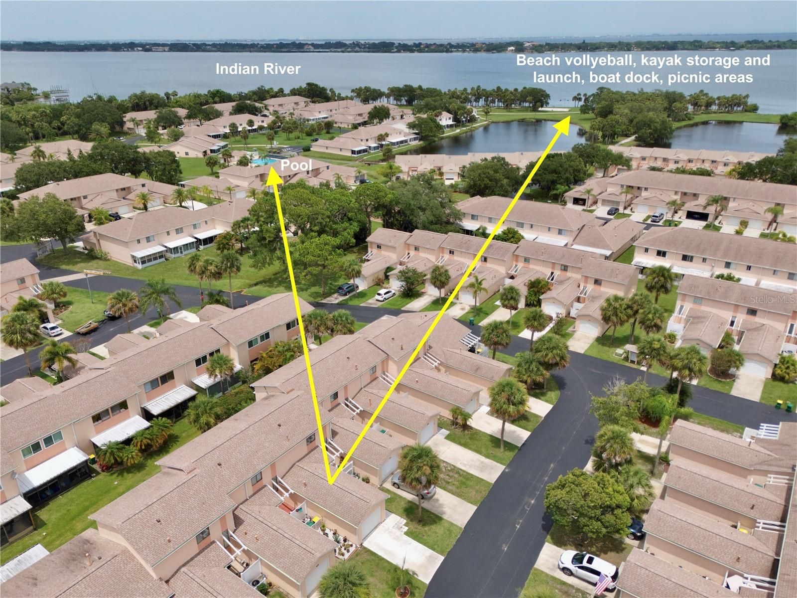 RIVER WAY CONDO - Residential