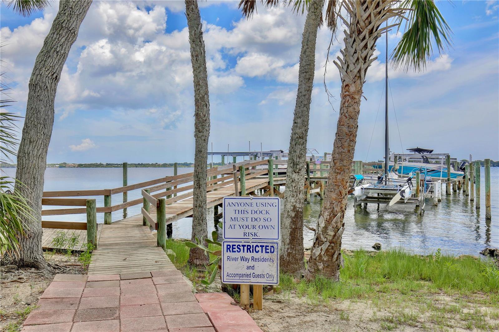 RIVER WAY CONDO - Residential