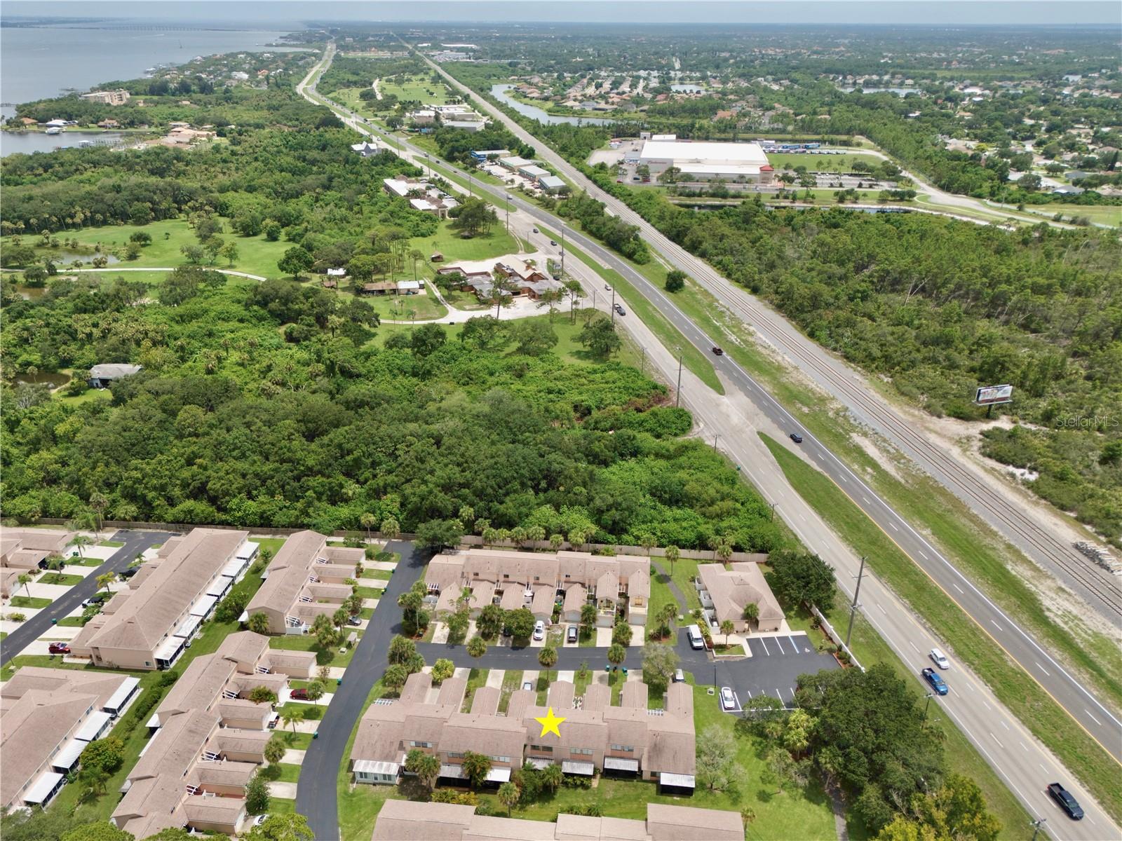 RIVER WAY CONDO - Residential