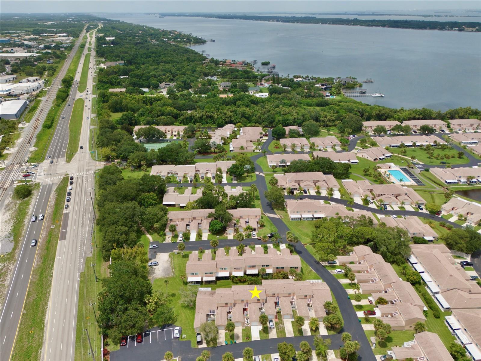 RIVER WAY CONDO - Residential