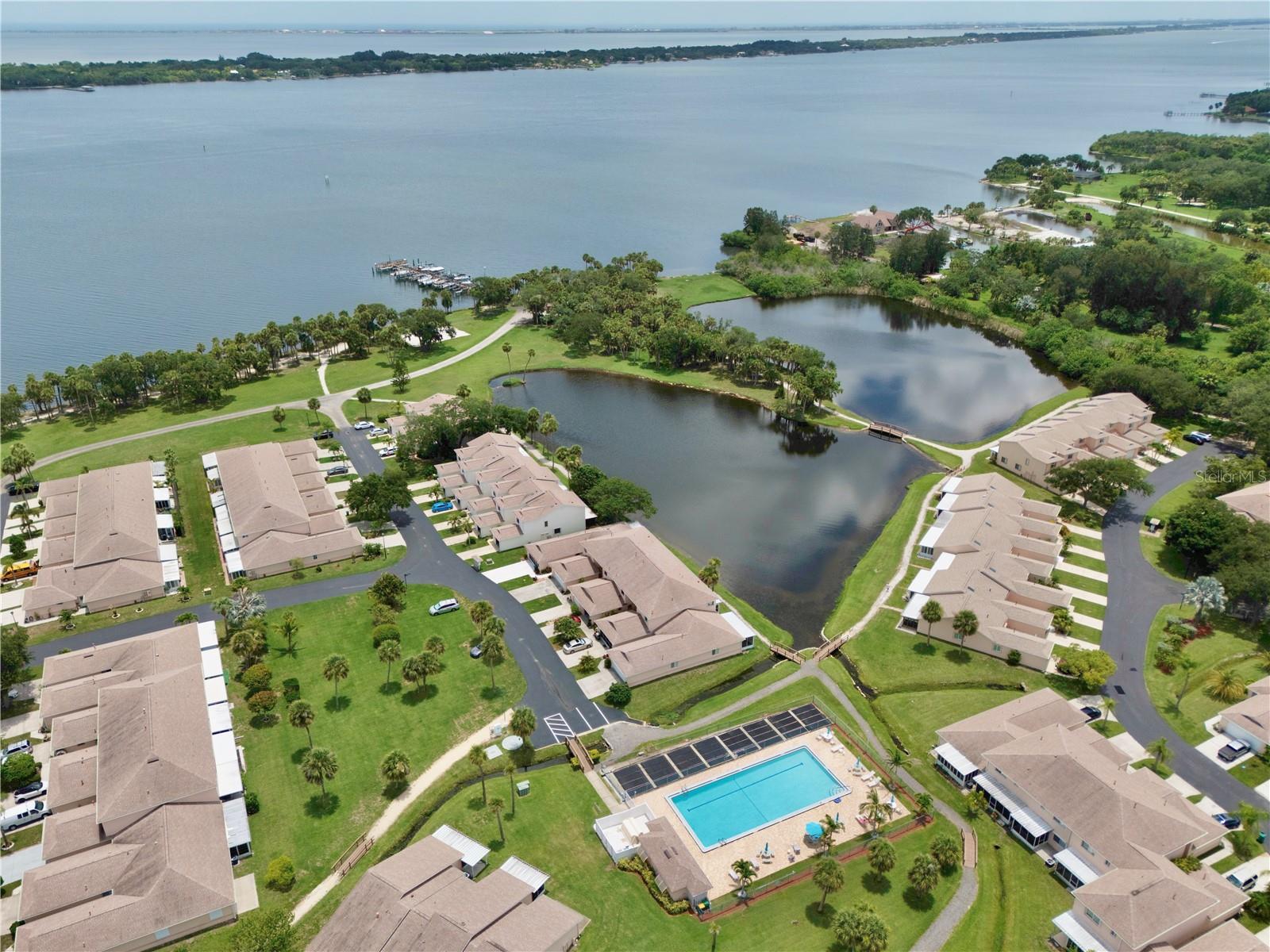 RIVER WAY CONDO - Residential