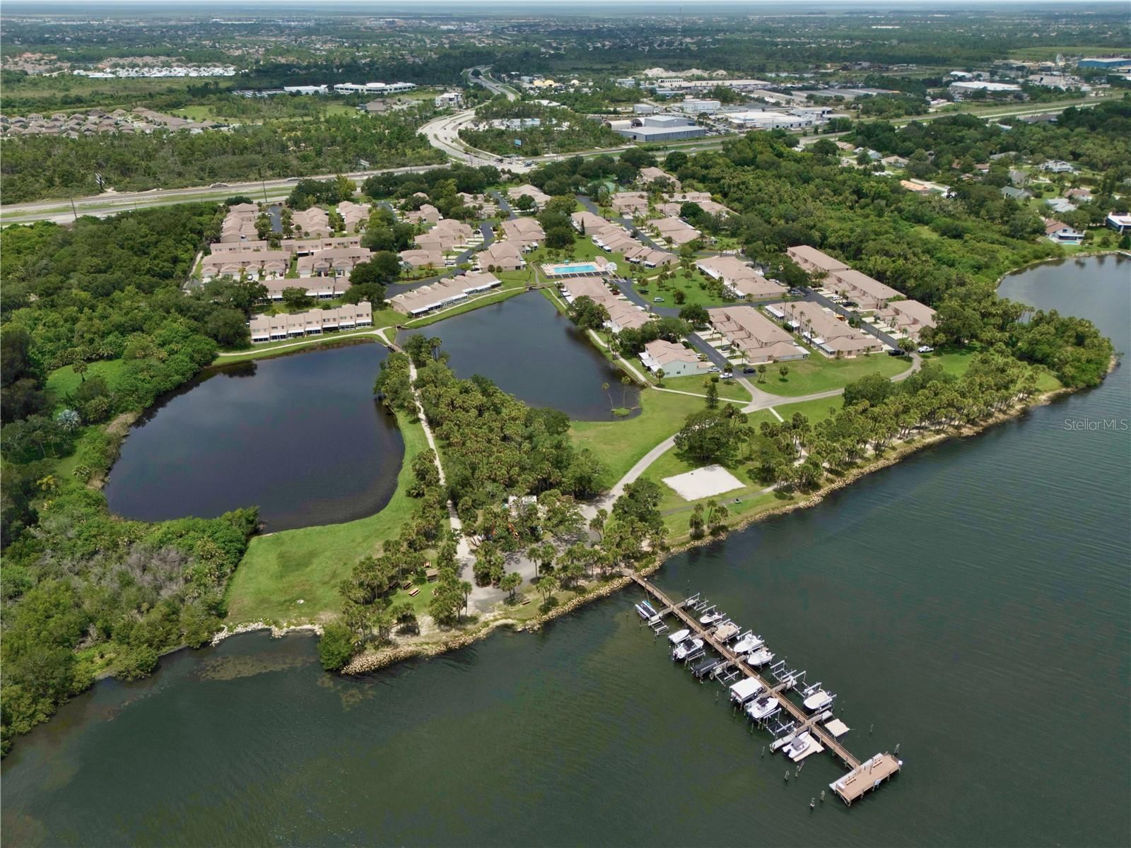 RIVER WAY CONDO - Residential