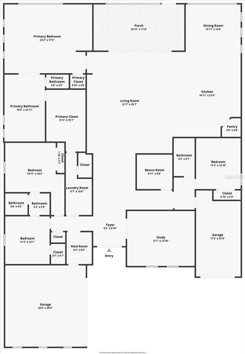 SERENGETI - Residential