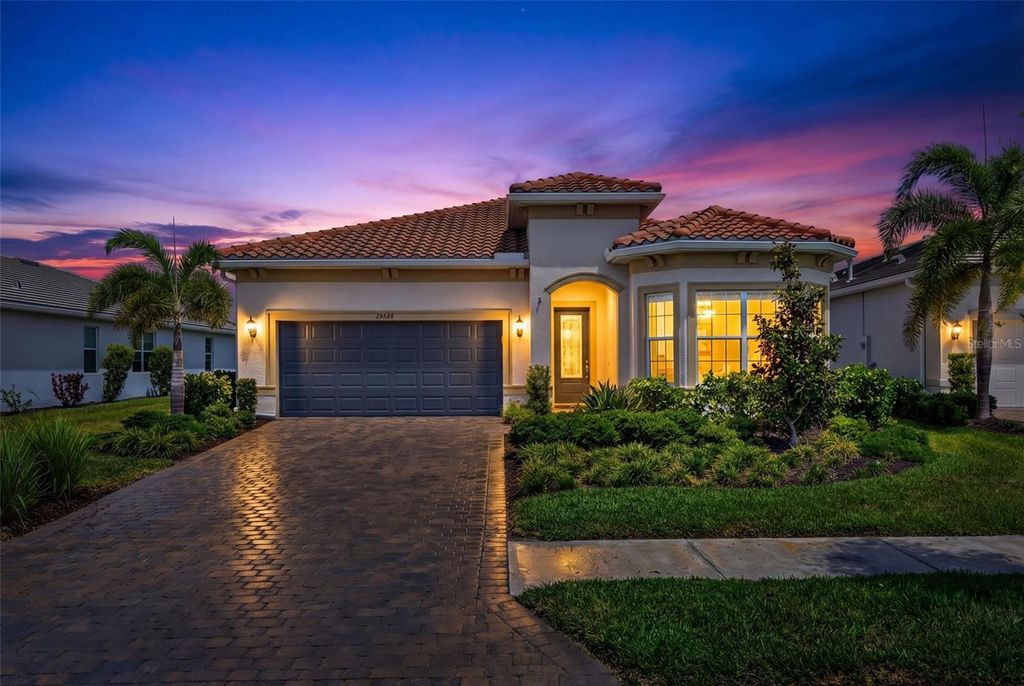 Photo of 25544 Emerald Bend Circle, Englewood, FL 34223 (MLS # A4689892)
