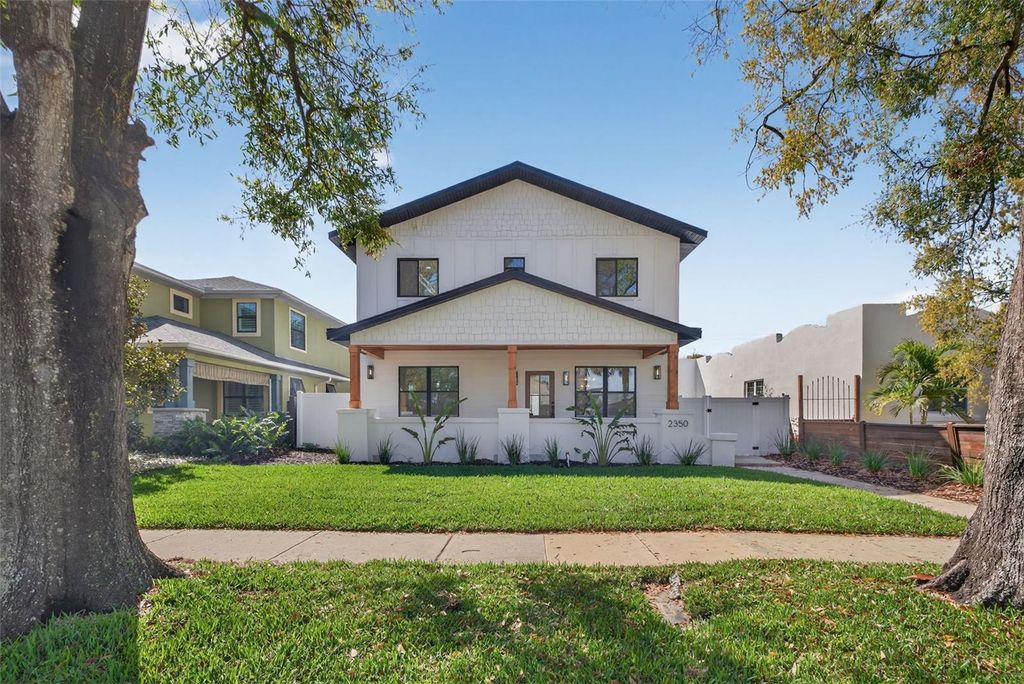 Photo of 2350 2nd Avenue N, St Petersburg, FL 33713 (MLS # TB8484020)