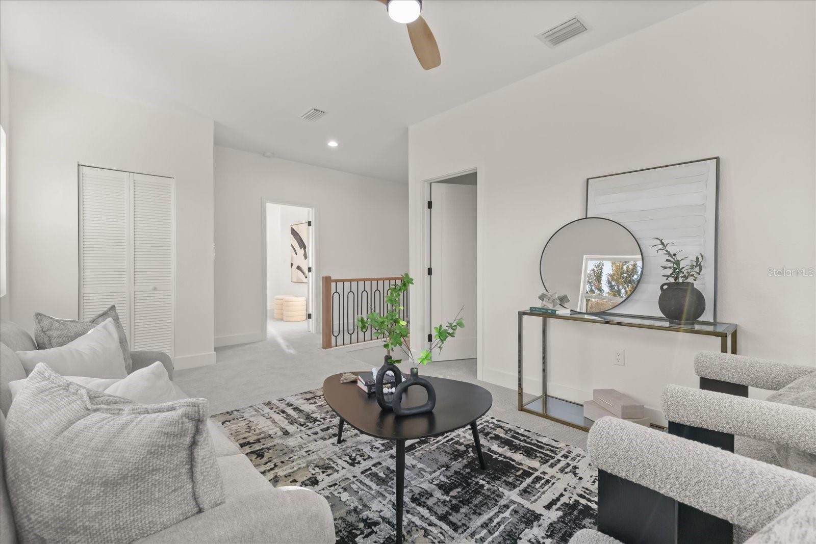 ST PETERSBURG INVESTMENT CO SUB - Residential