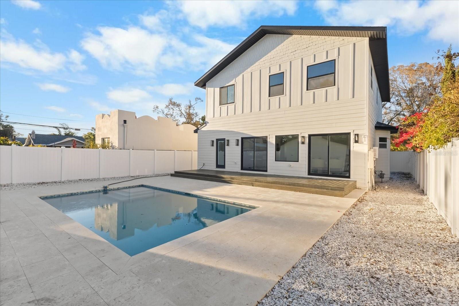 ST PETERSBURG INVESTMENT CO SUB - Residential