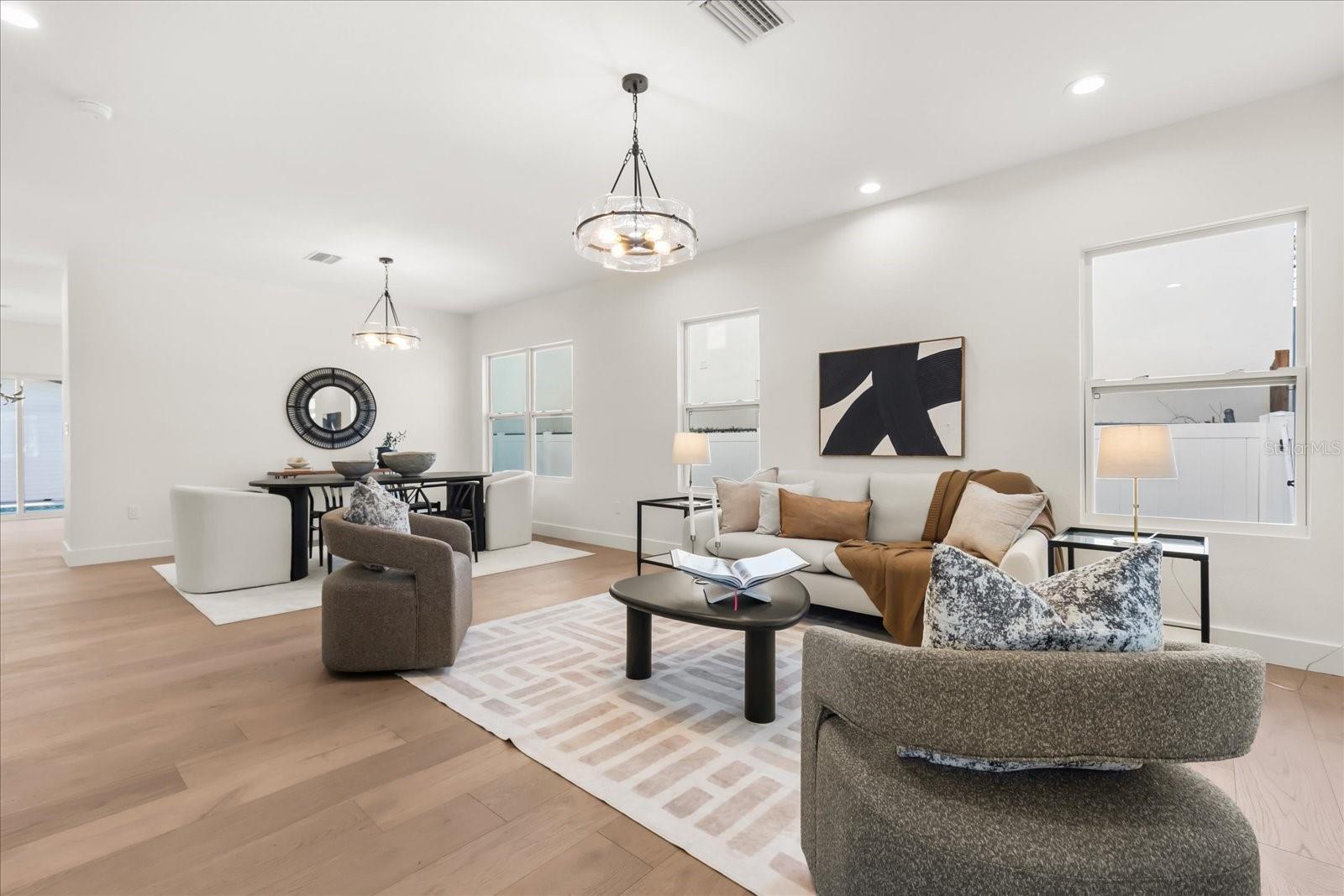 ST PETERSBURG INVESTMENT CO SUB - Residential