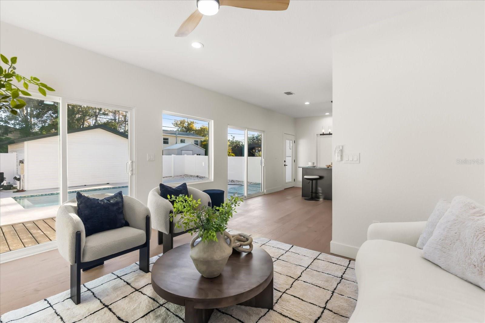 ST PETERSBURG INVESTMENT CO SUB - Residential