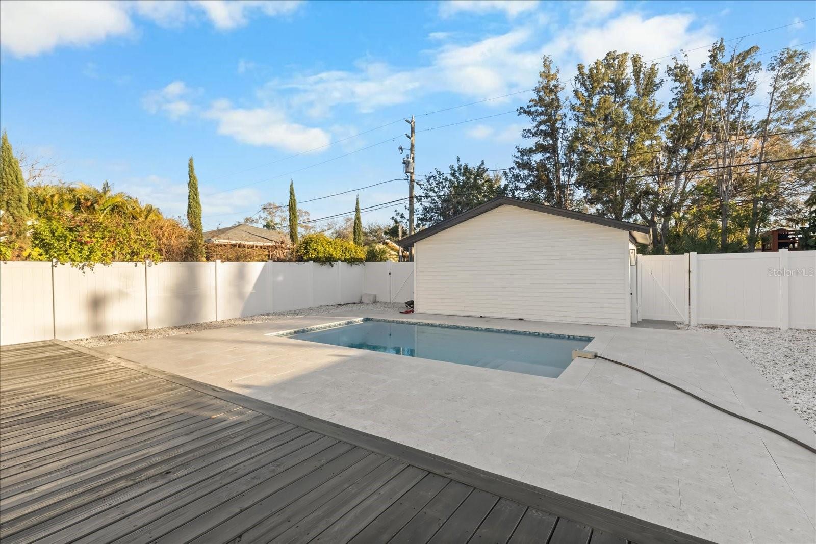 ST PETERSBURG INVESTMENT CO SUB - Residential