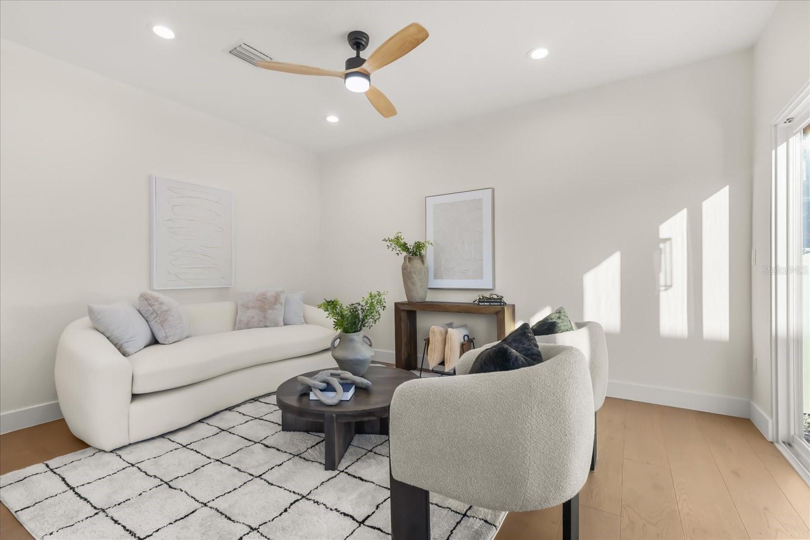 ST PETERSBURG INVESTMENT CO SUB - Residential