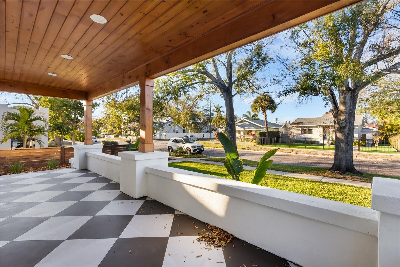 ST PETERSBURG INVESTMENT CO SUB - Residential