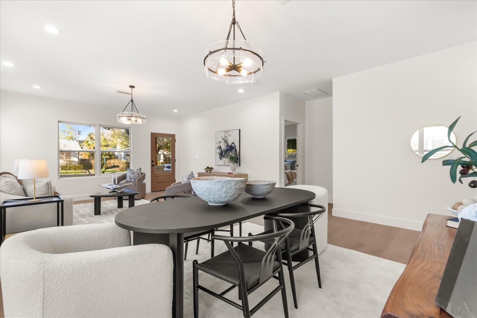 ST PETERSBURG INVESTMENT CO SUB - Residential