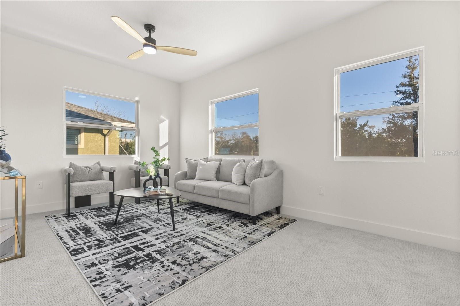 ST PETERSBURG INVESTMENT CO SUB - Residential