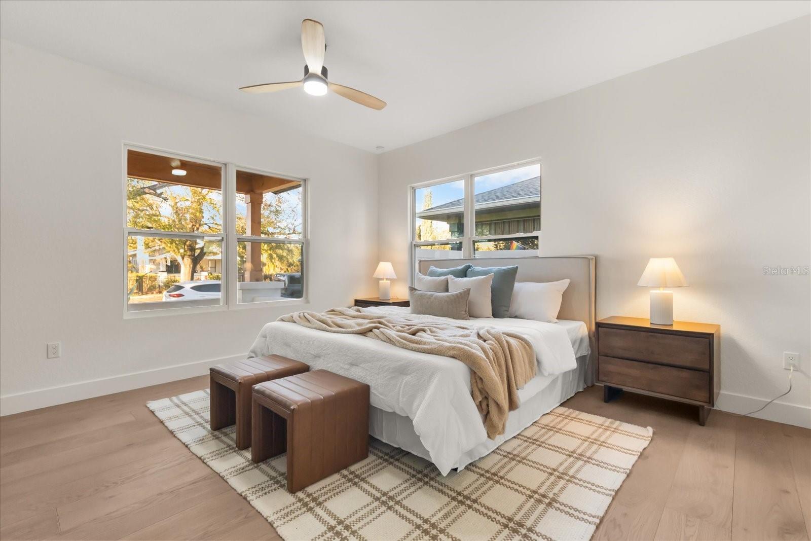 ST PETERSBURG INVESTMENT CO SUB - Residential