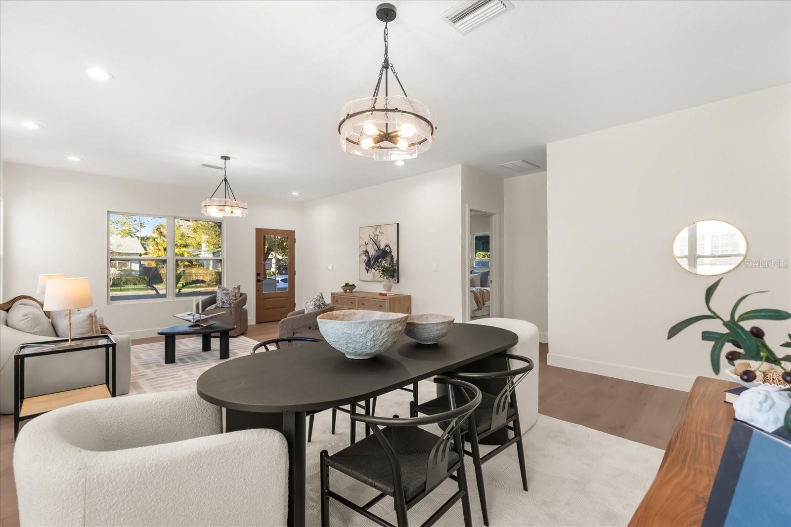 ST PETERSBURG INVESTMENT CO SUB - Residential