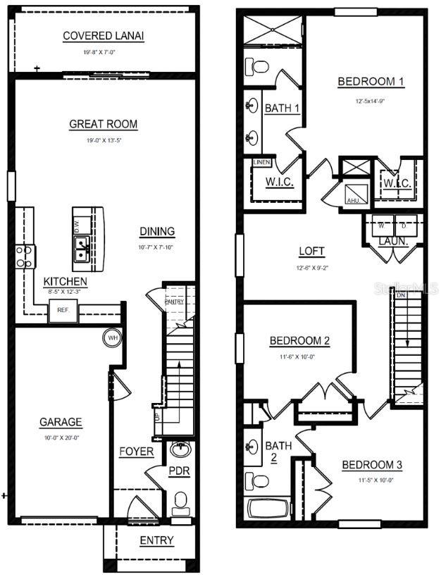PROMENADE EAST - Residential Lease