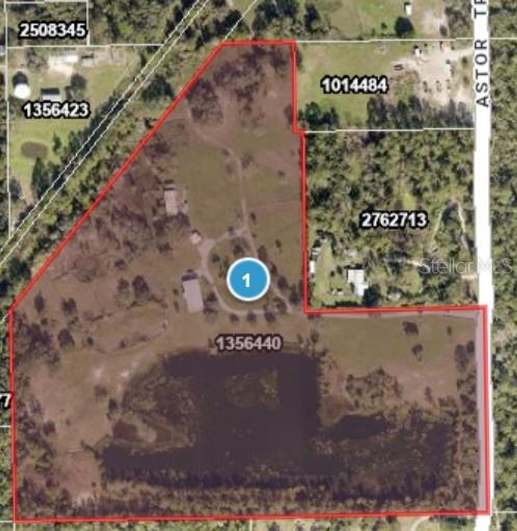 Photo of 54523 Astor Transfer Station Road, Astor, FL 32102 (MLS # R4910928)