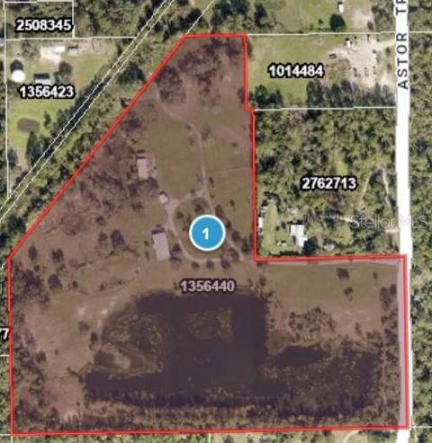 Photo of 54523 Astor Transfer Station Road, Astor, FL 32102 (MLS # R4910928)