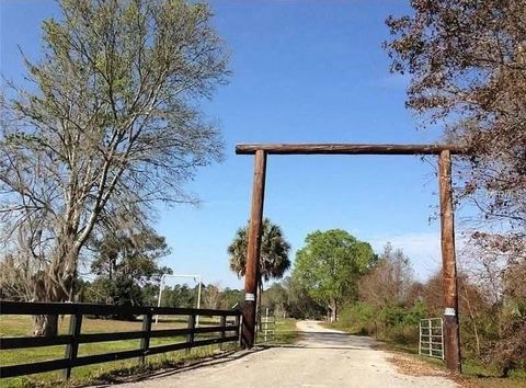 Tiny photo for 54523 Astor Transfer Station Road, Astor, FL 32102 (MLS # R4910928)