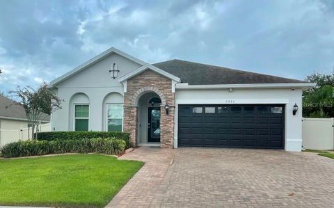 A home in CLERMONT