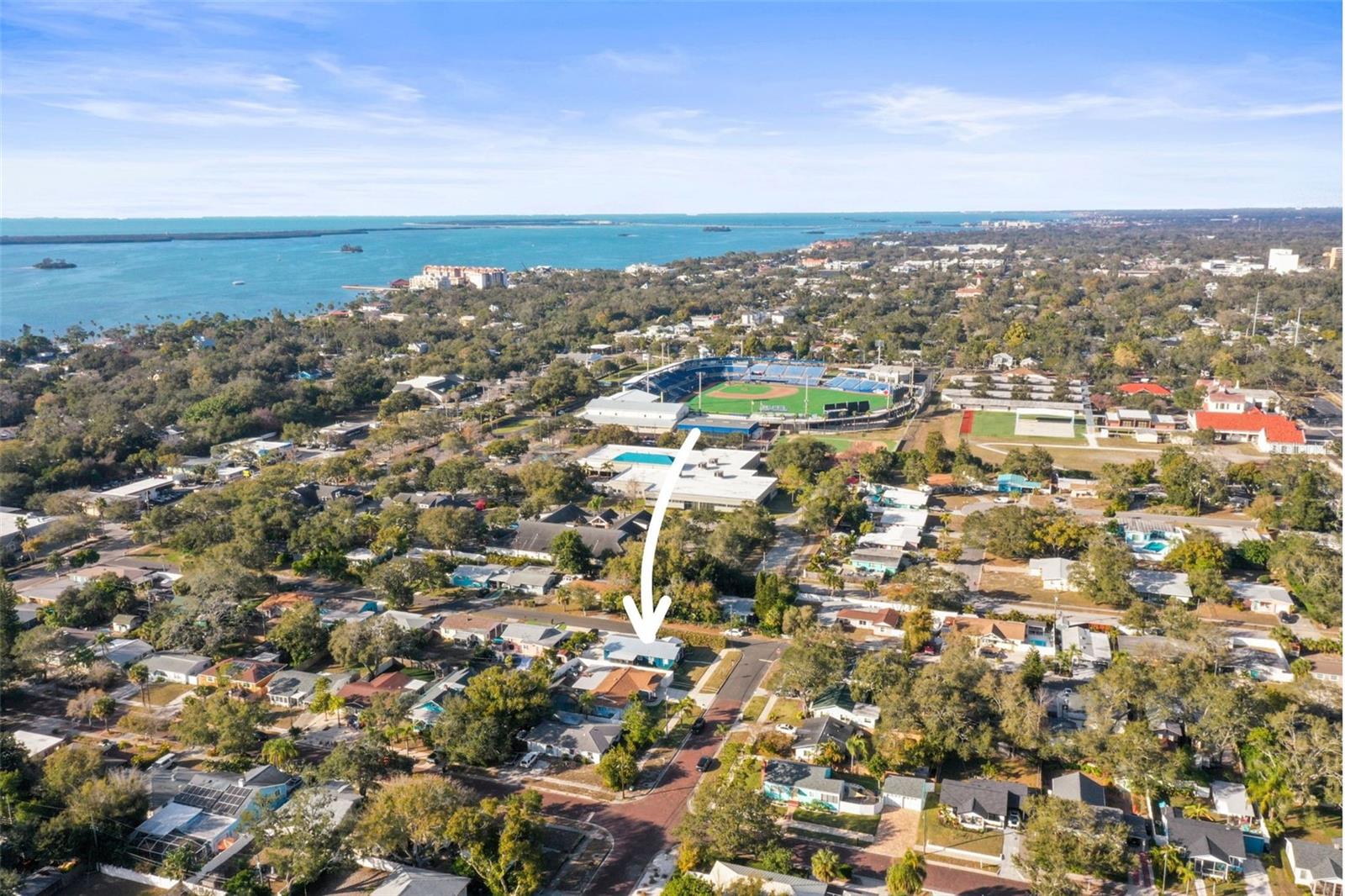 VIRGINIA PARK - Residential