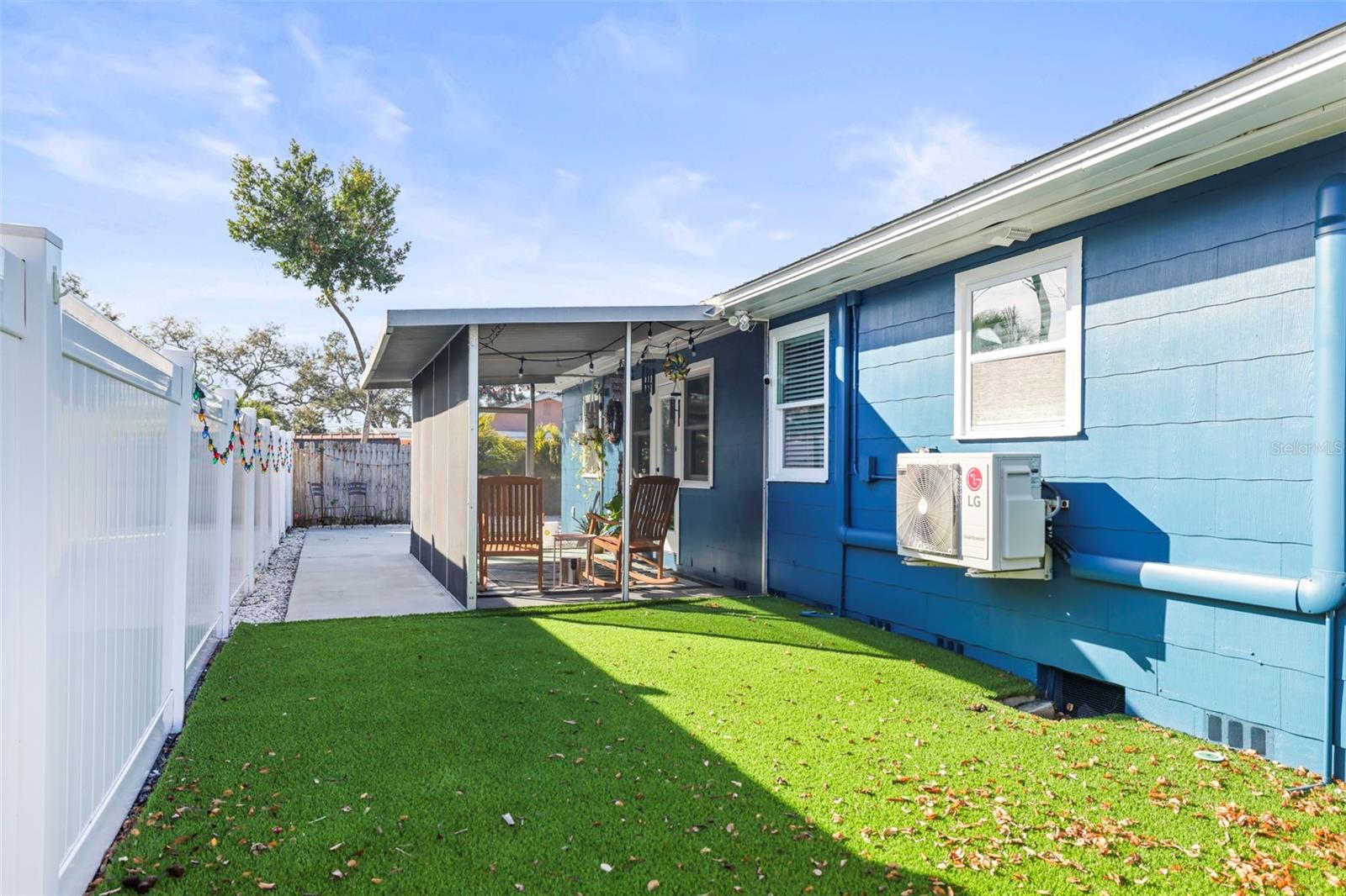 VIRGINIA PARK - Residential