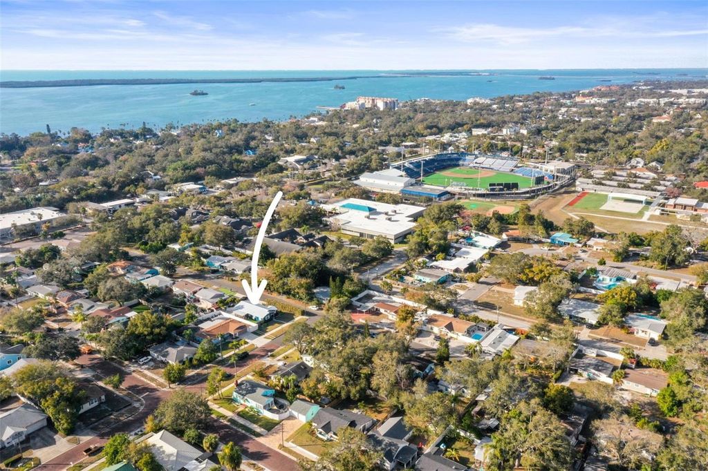 Photo of 148 Highland Avenue, Dunedin, FL 34698 (MLS # TB8471426)