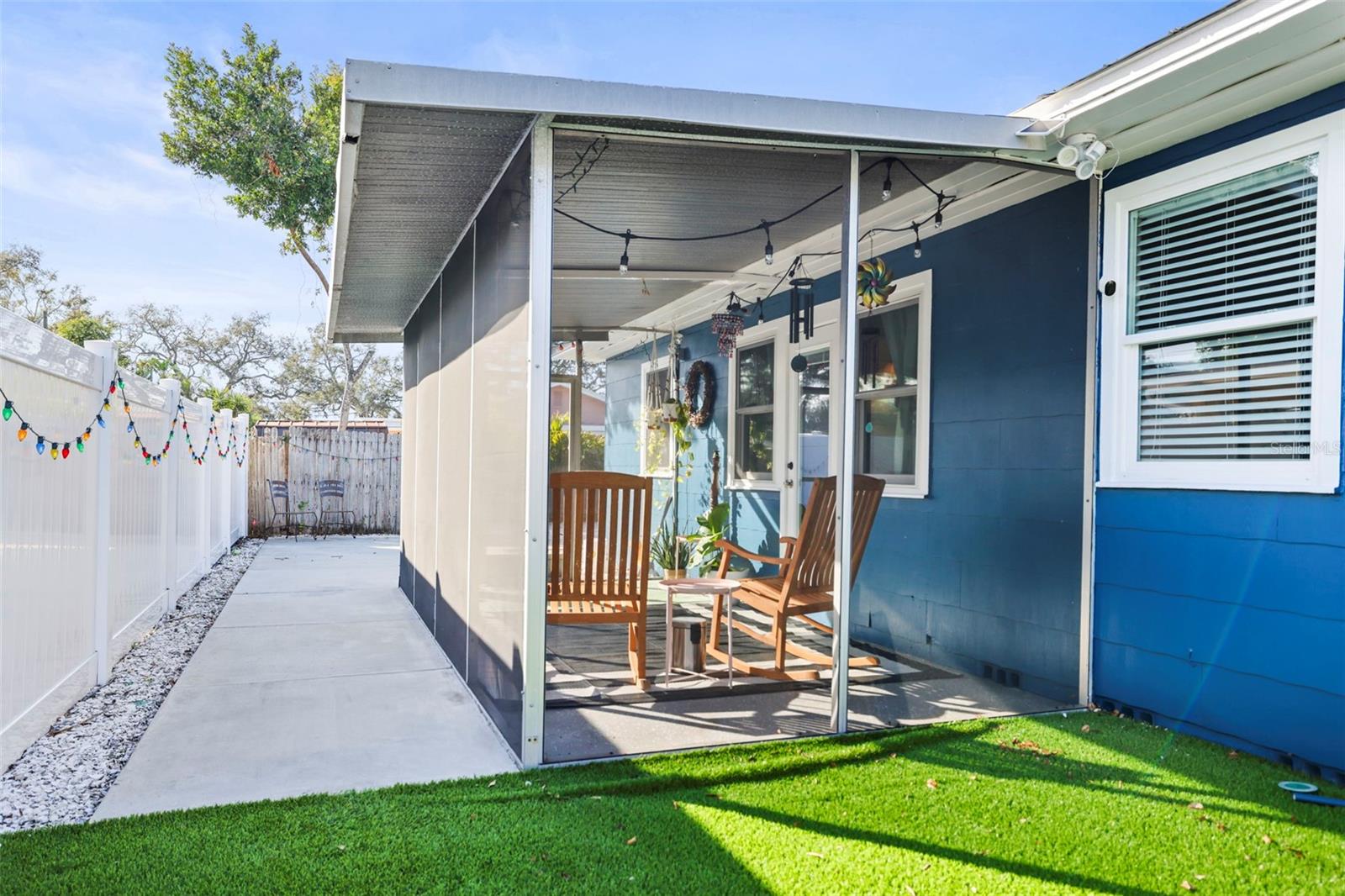 VIRGINIA PARK - Residential