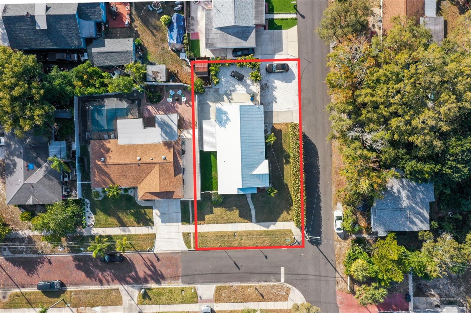 VIRGINIA PARK - Residential