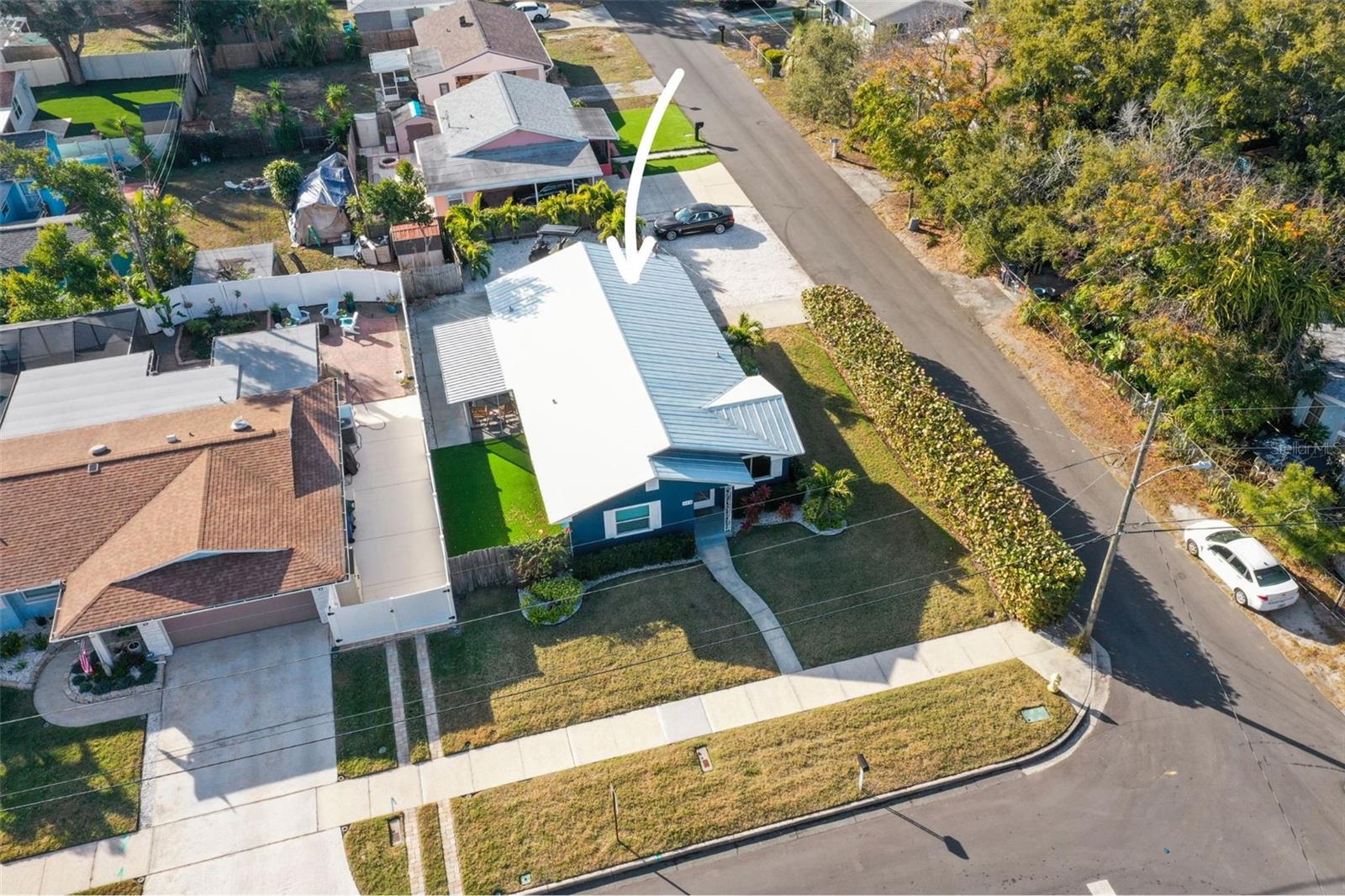 VIRGINIA PARK - Residential