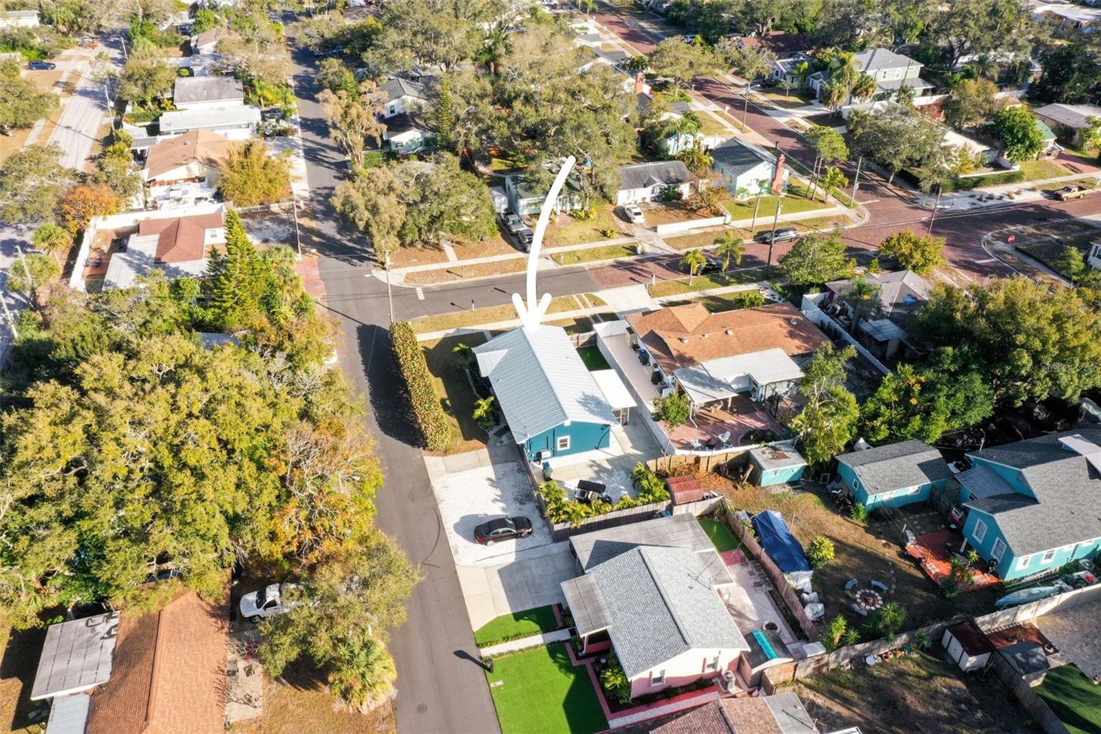 VIRGINIA PARK - Residential