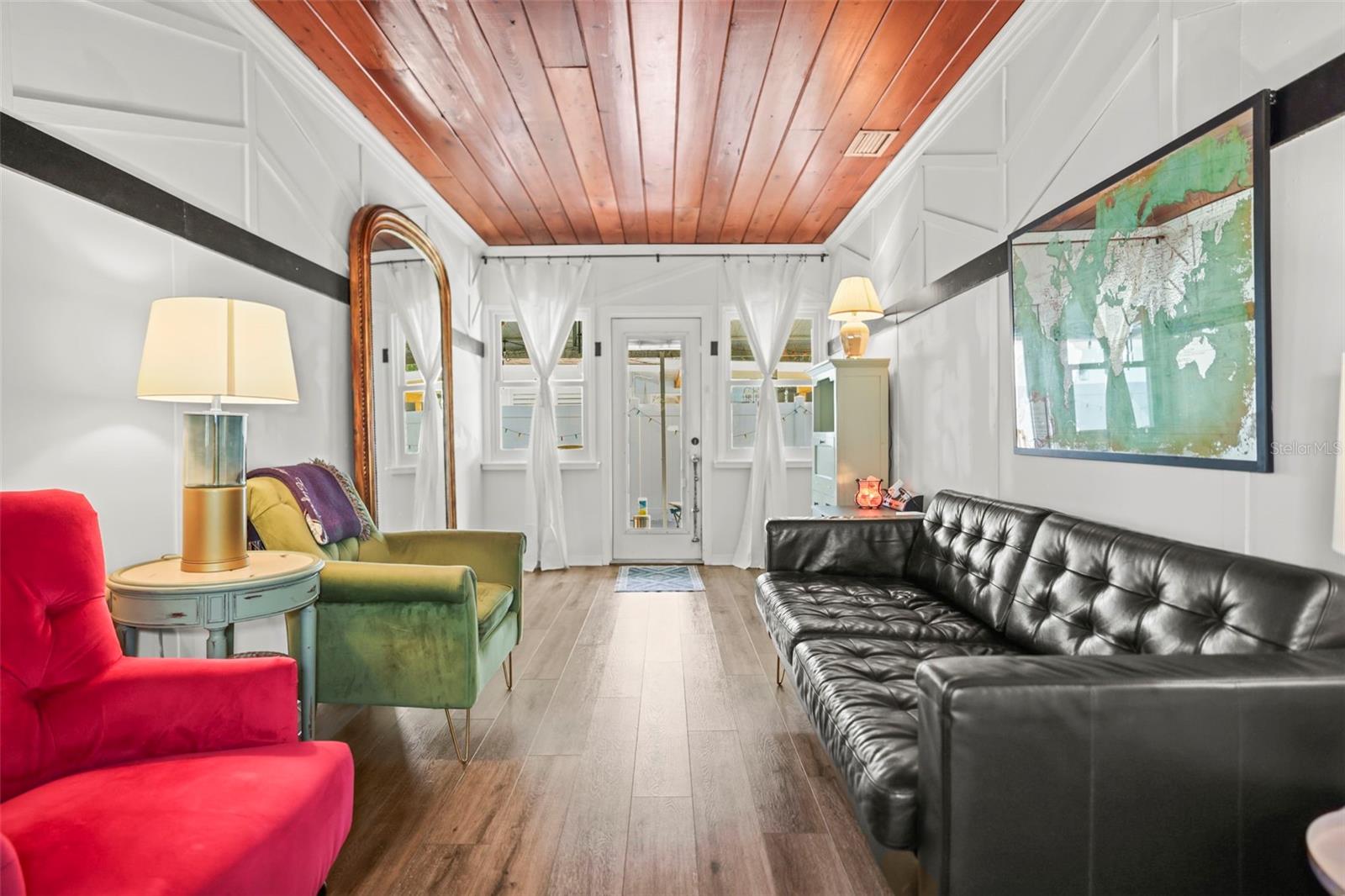 VIRGINIA PARK - Residential