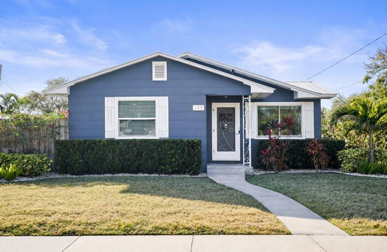 VIRGINIA PARK - Residential