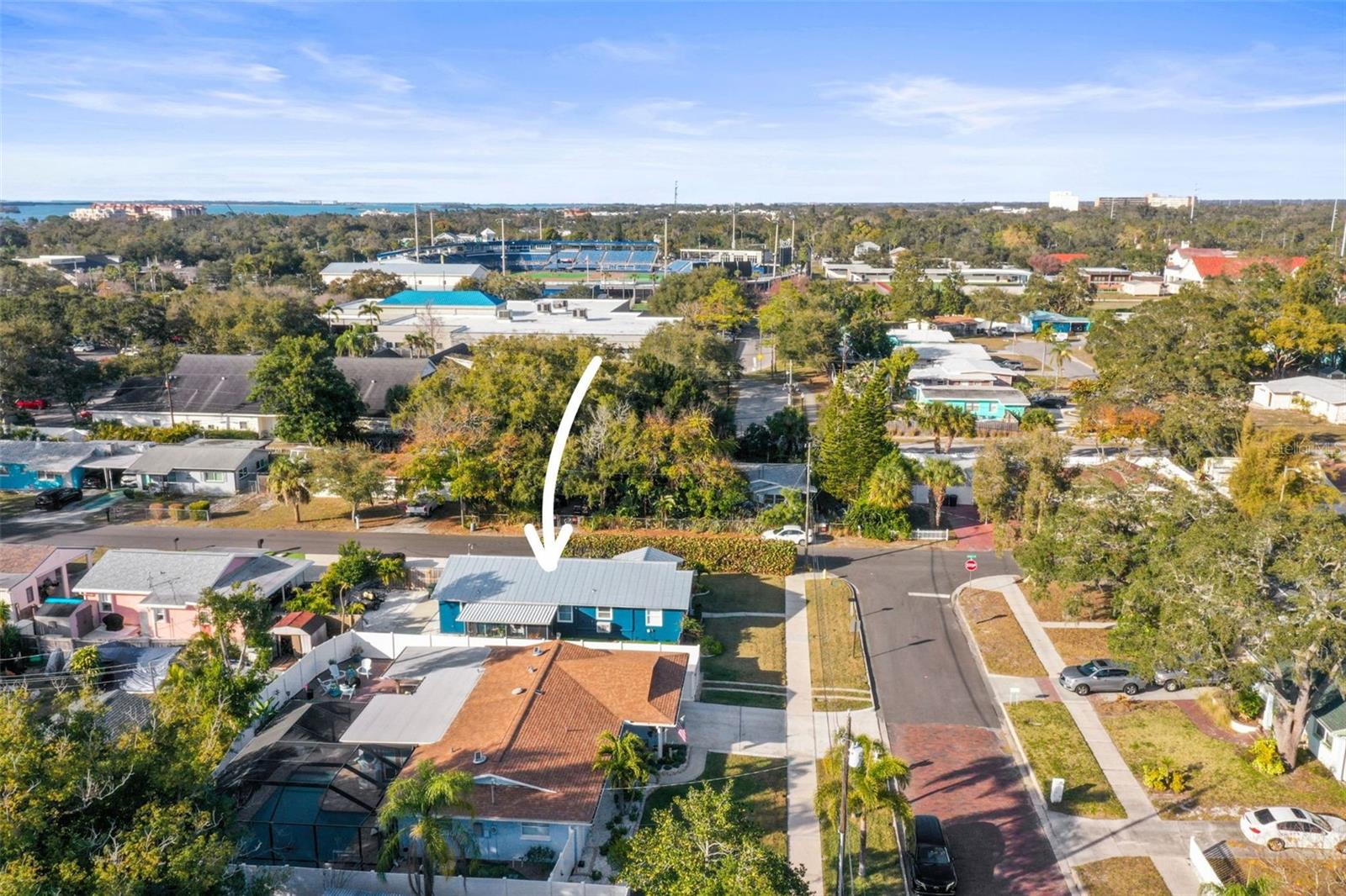 VIRGINIA PARK - Residential