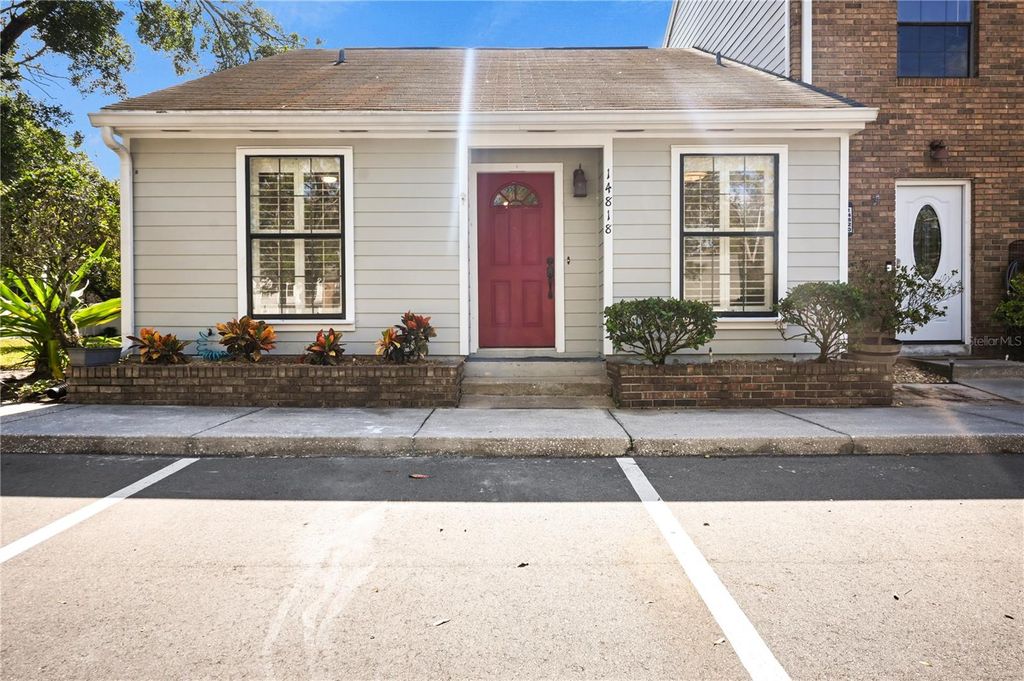 Photo of 14818 Winding Creek Court, Tampa, FL 33613 (MLS # TB8445652)