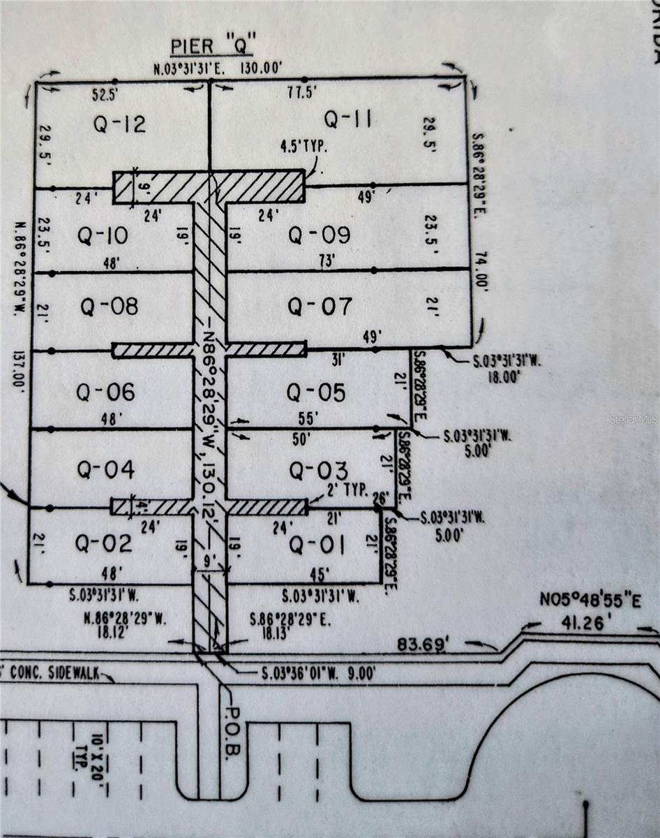 2600 HARBOURSIDE DRIVE Q-10