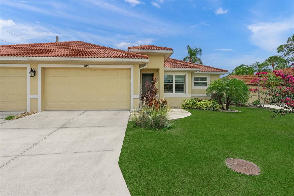 Photo of 821 Sorrento Place, Nokomis, FL 34275 (MLS # A4665637)