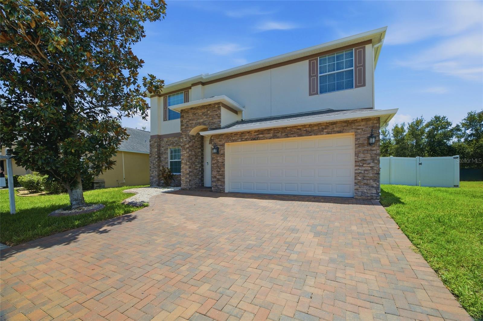12407 GILMERTON MIST LANE