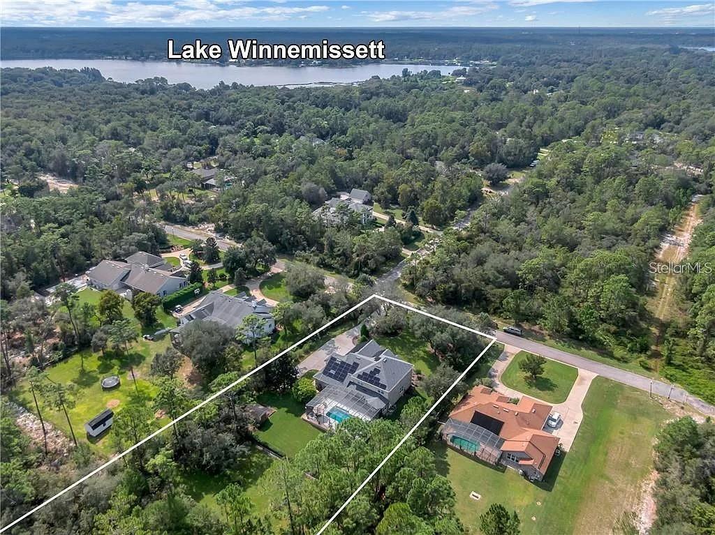 NEW ENGLAND VILLAGE - Residential