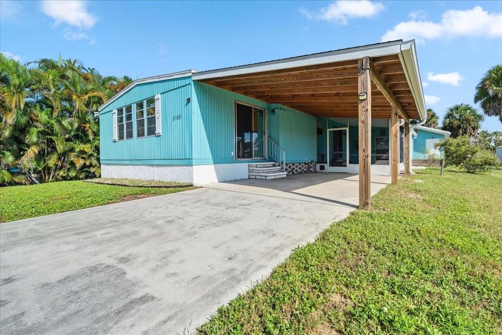 Photo of 8188 Robert Street, Englewood, FL 34224 (MLS # C7514717)