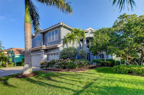 A home in PINELLAS PARK