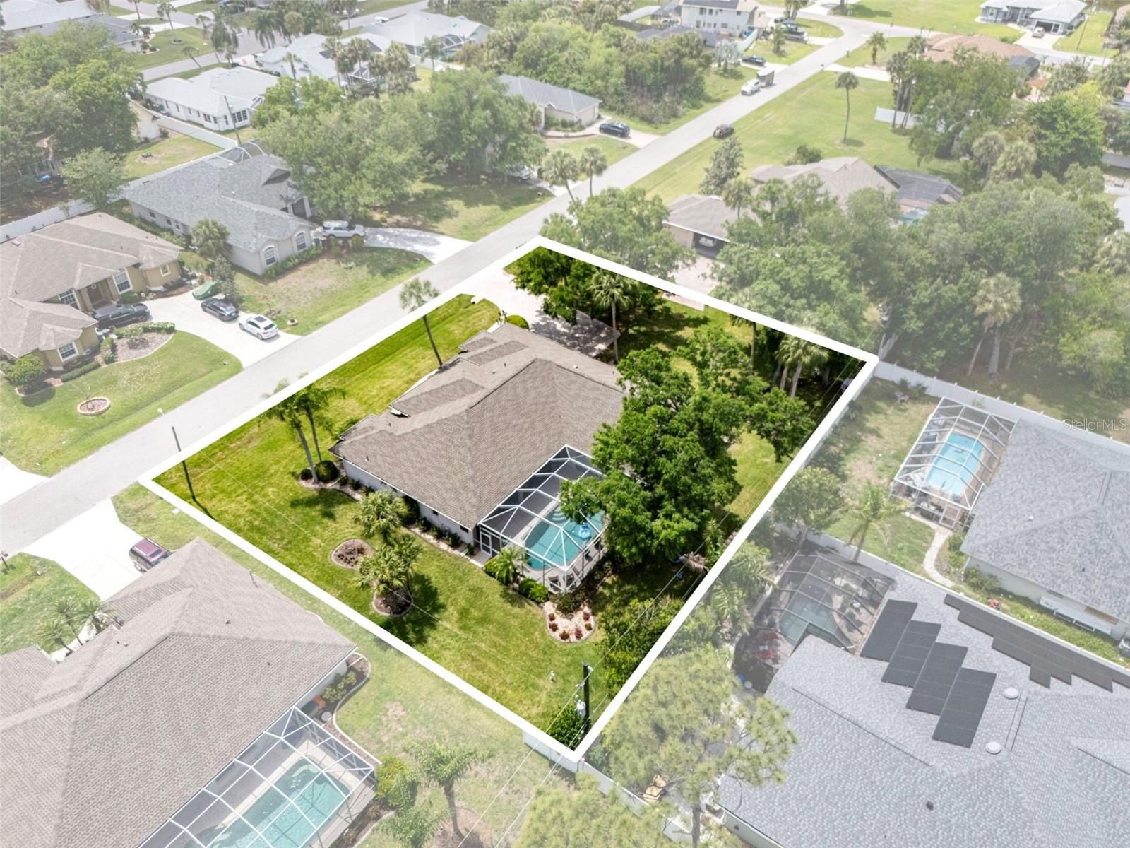 PORT CHARLOTTE SEC 015 - Residential