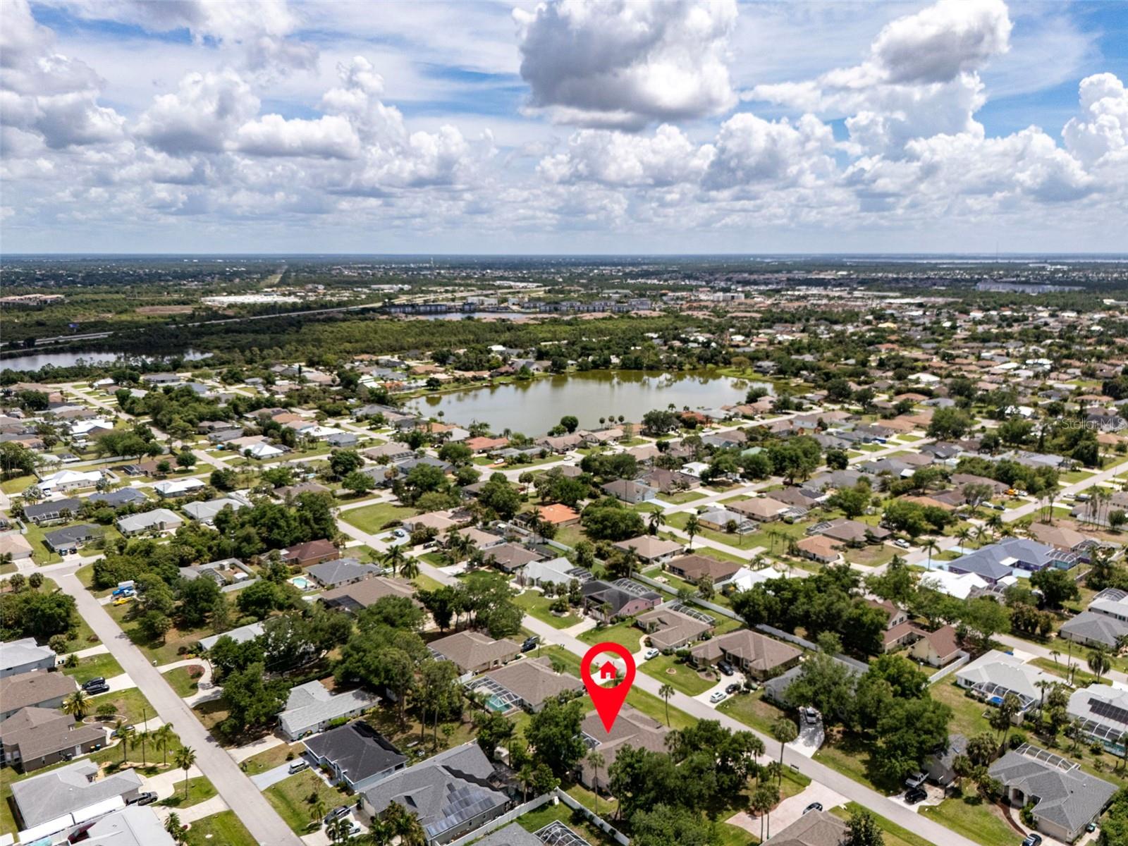 PORT CHARLOTTE SEC 015 - Residential