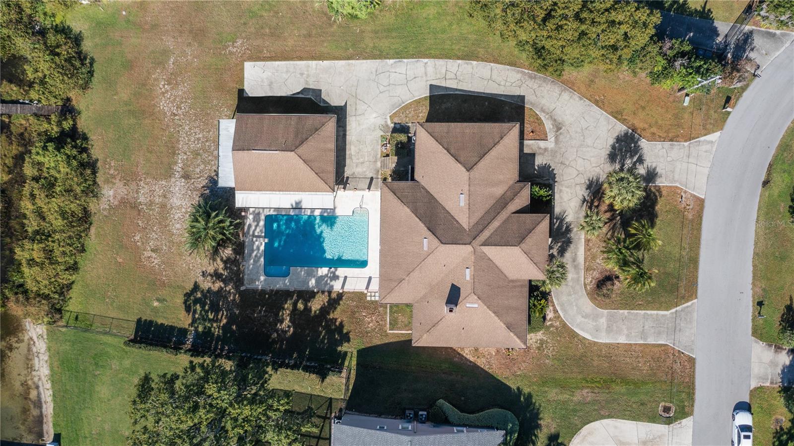 NOT IN SUBDIVISION - Residential