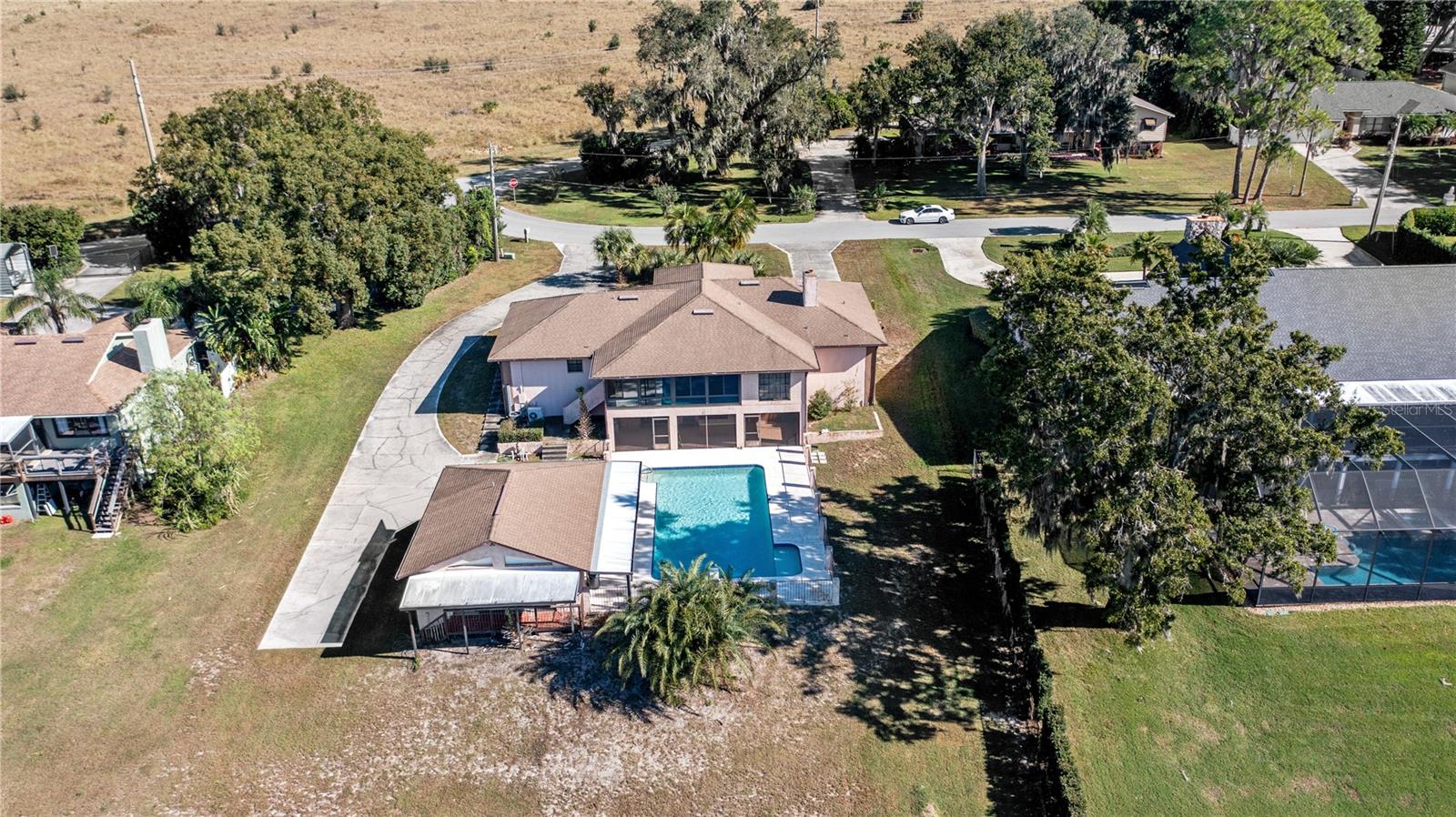 NOT IN SUBDIVISION - Residential