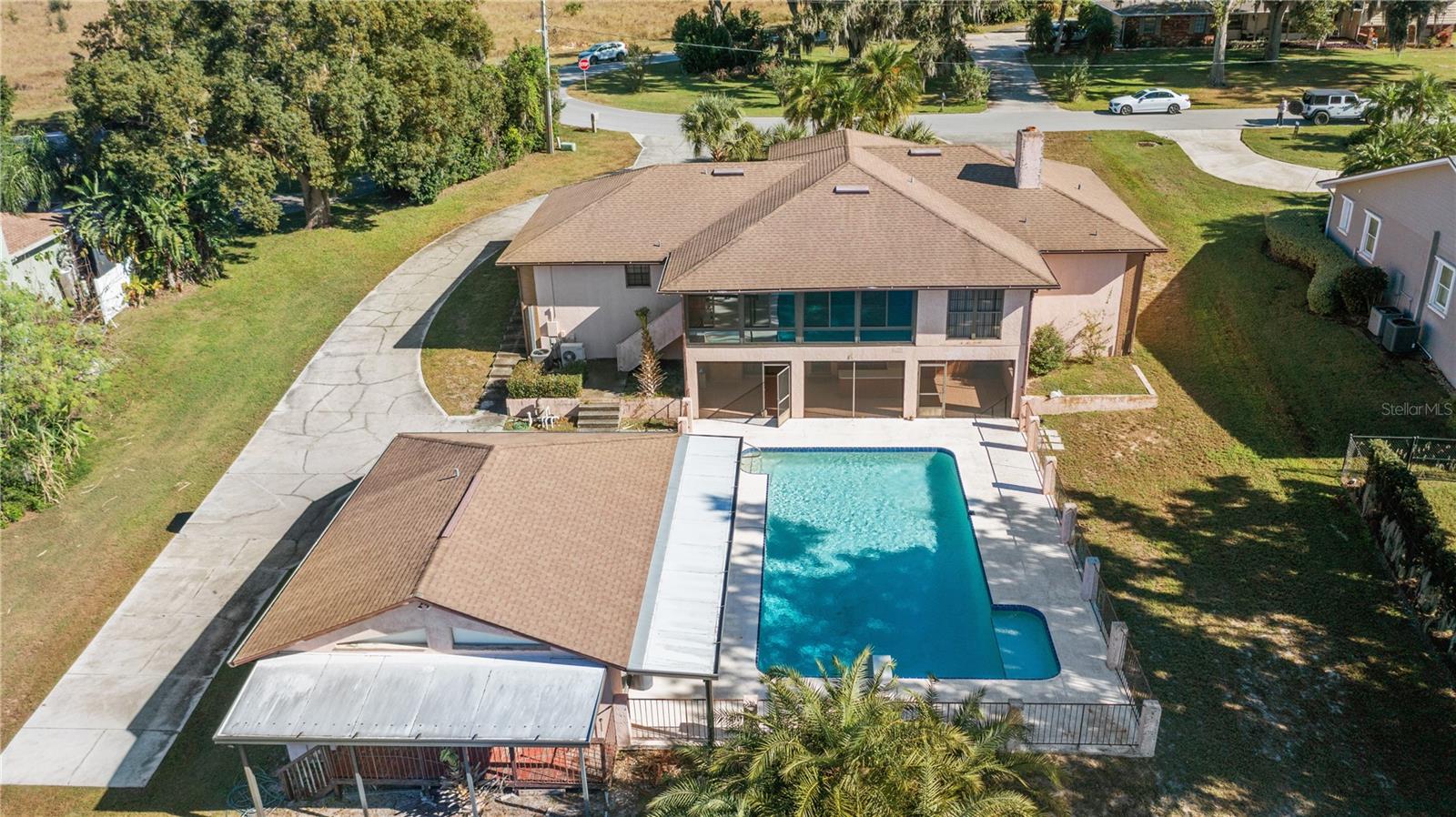 NOT IN SUBDIVISION - Residential