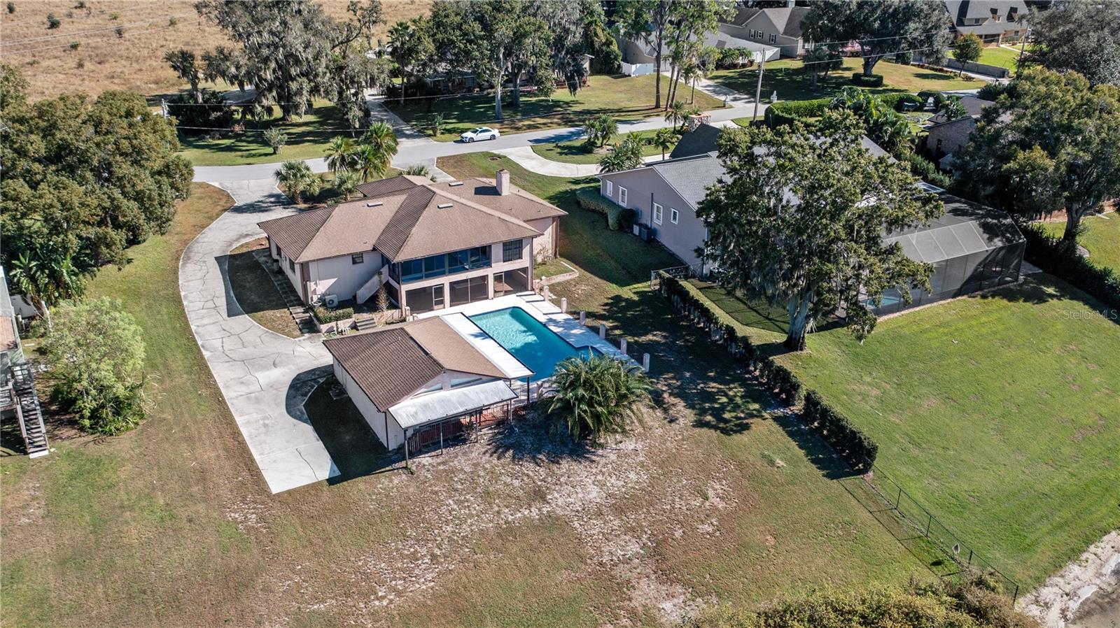 NOT IN SUBDIVISION - Residential