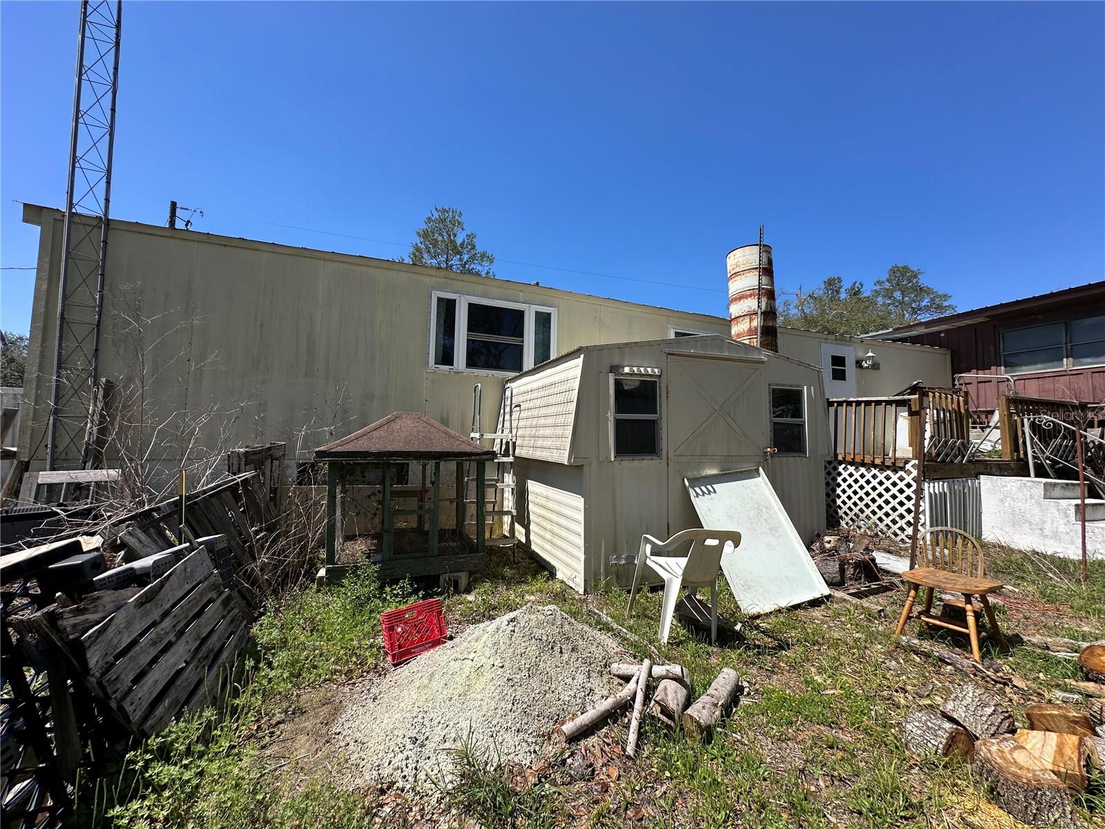 OCALA FOREST COMPSITES PINETREE - Residential