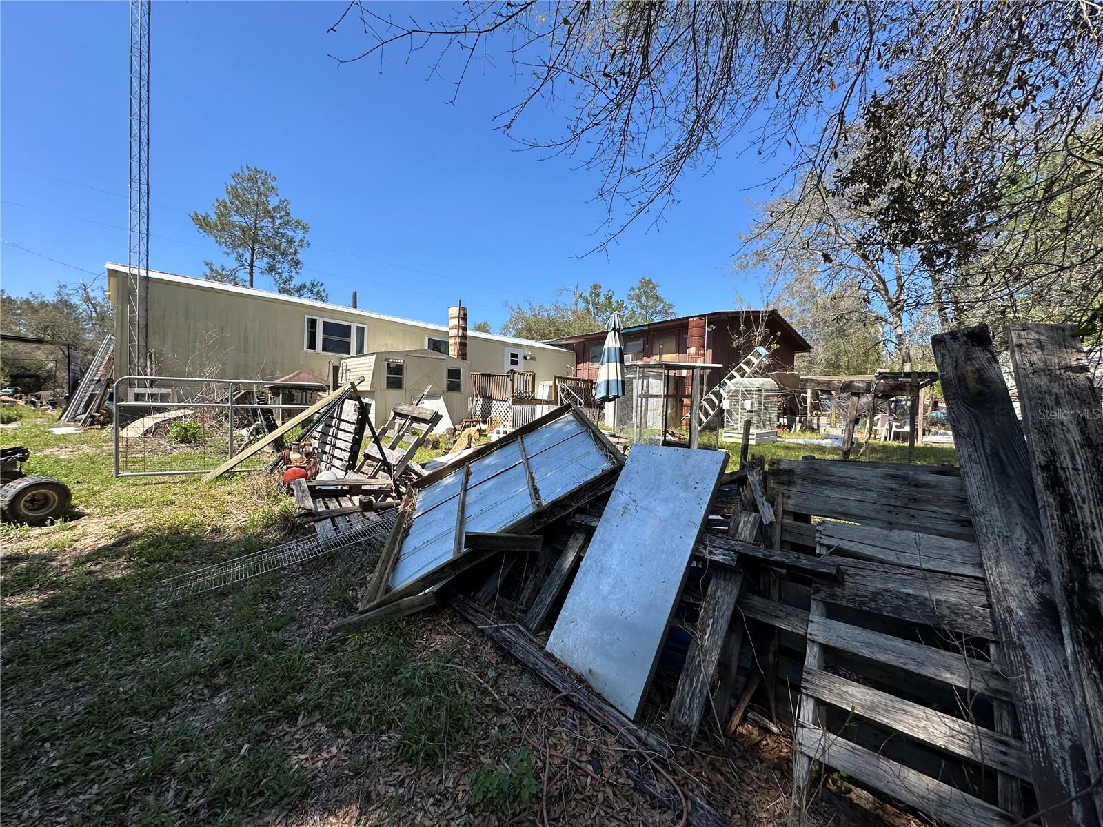 OCALA FOREST COMPSITES PINETREE - Residential